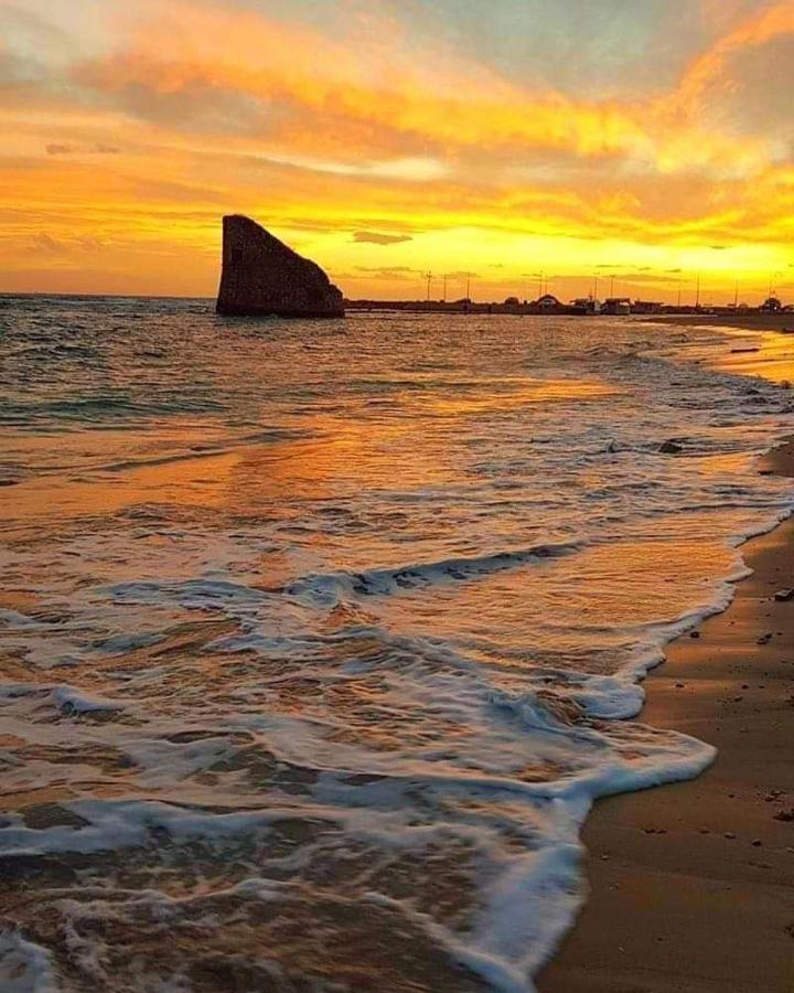 Casa Vacanza Nonna Maria Torre Pali المظهر الخارجي الصورة